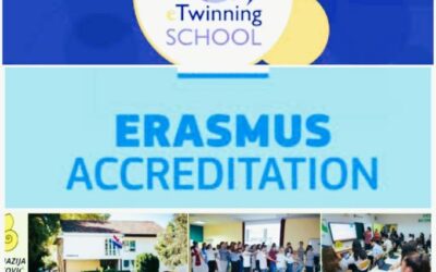 Erasmus+ akreditacija za školsku godinu 2026./2027.