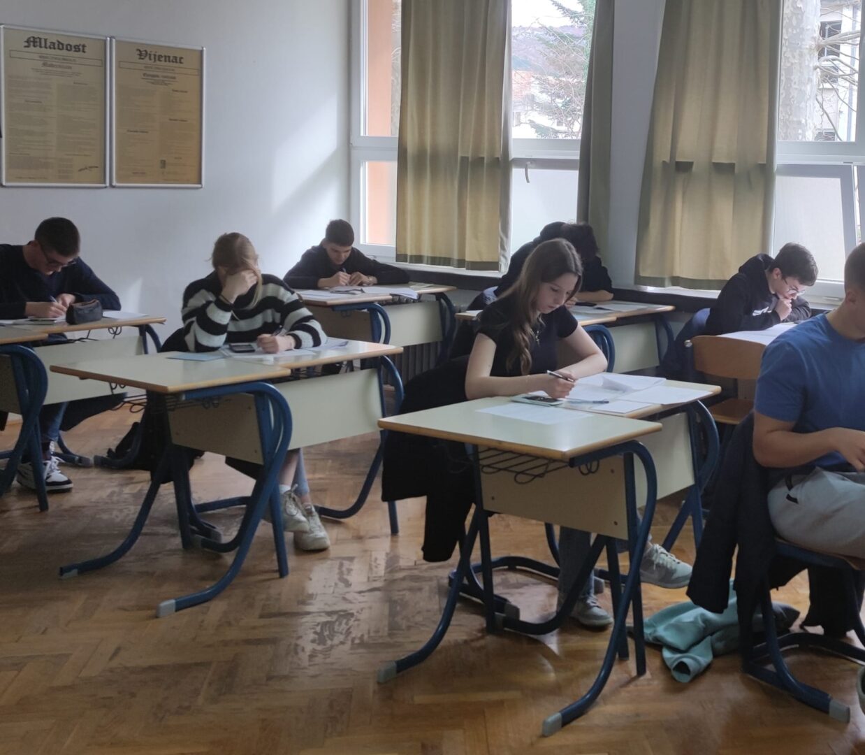 Natjecanje kemija