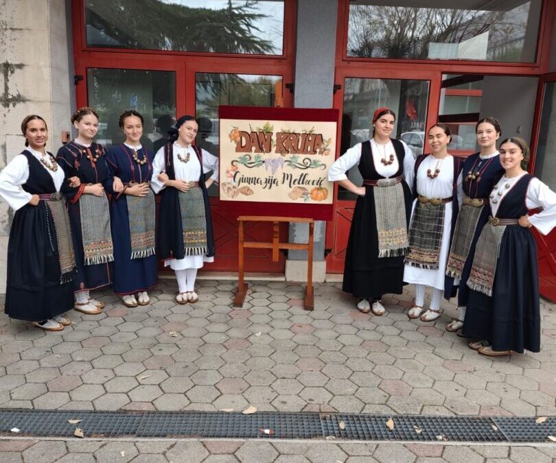 Dan kruha i zahvalnosti za plodove zemlje