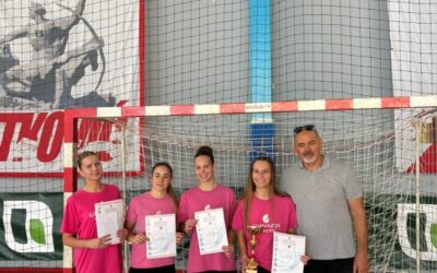 Županijske prvakinje u krosu