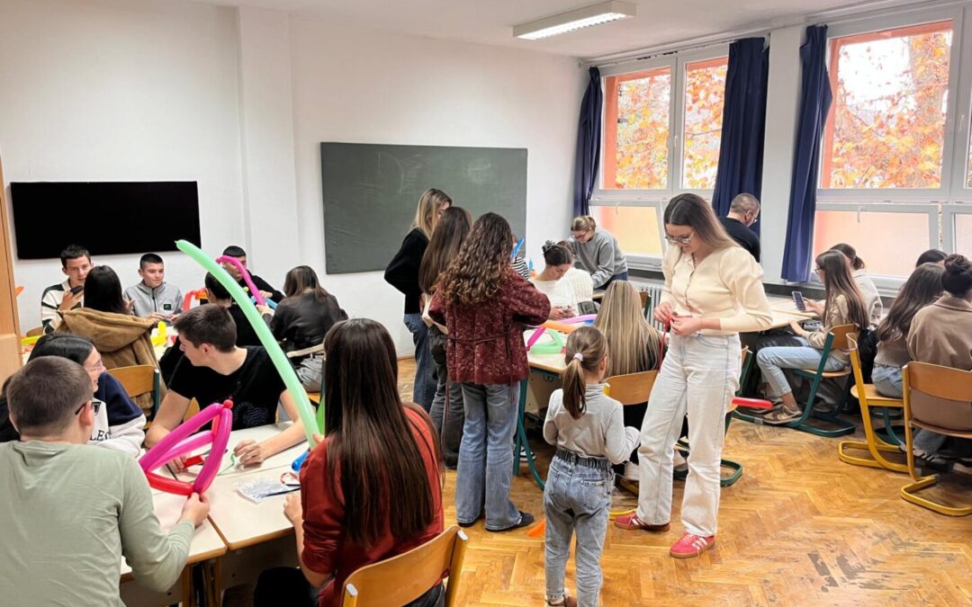 Zlatna večer matematike