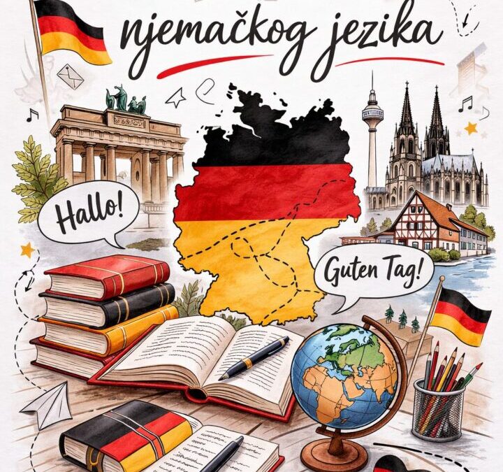 Gimnazija Metković domaćin županijskog natjecanja iz njemačkog jezika