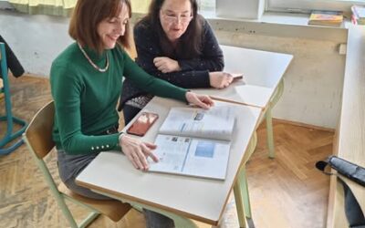 Job shadowing u Gimnaziji Metković