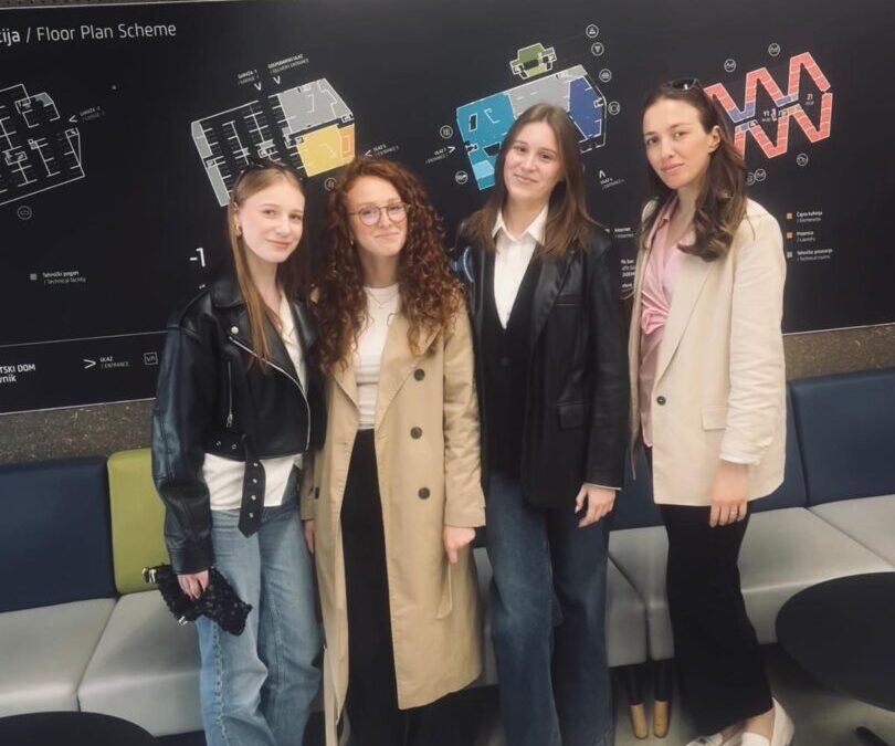 Gimnazijalci dijele primjere dobre prakse vezane za financijsku pismenost