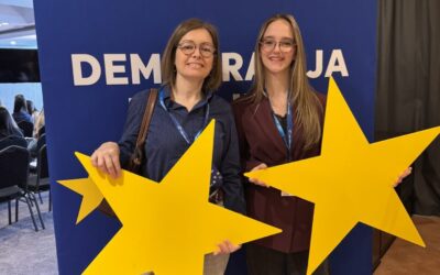 Gimnazija Metković u Zadru povodom 10 godina EPAS programa