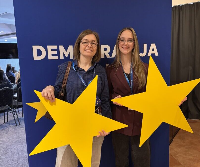 Gimnazija Metković u Zadru povodom 10 godina EPAS programa