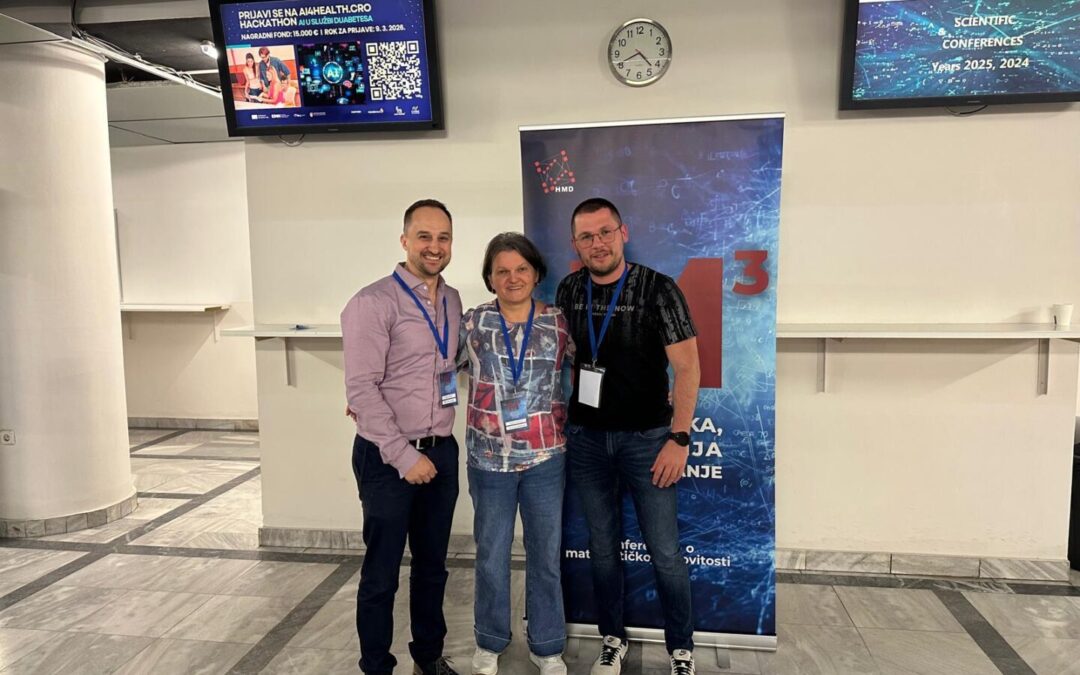 CIMet na konferenciji M³: Motivacija kao temelj budućnosti matematike