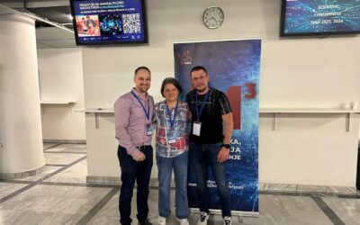 CIMet na konferenciji M³: Motivacija kao temelj budućnosti matematike