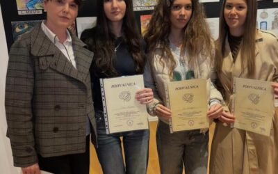 Prvi na Županijskom natjecanju LIK-2026.