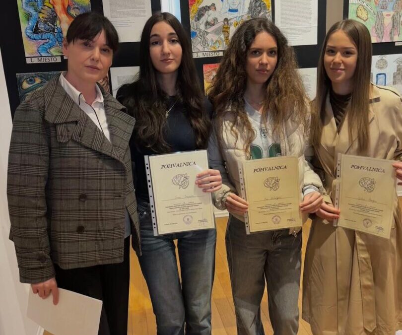Prvi na Županijskom natjecanju LIK-2026.