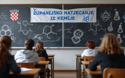 Odlični rezultati naših kemičara