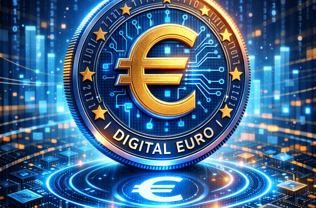 Gimnazijalci učili o digitalnom euru