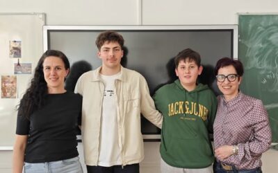 Uspješni fizičari Gimnazije Metković