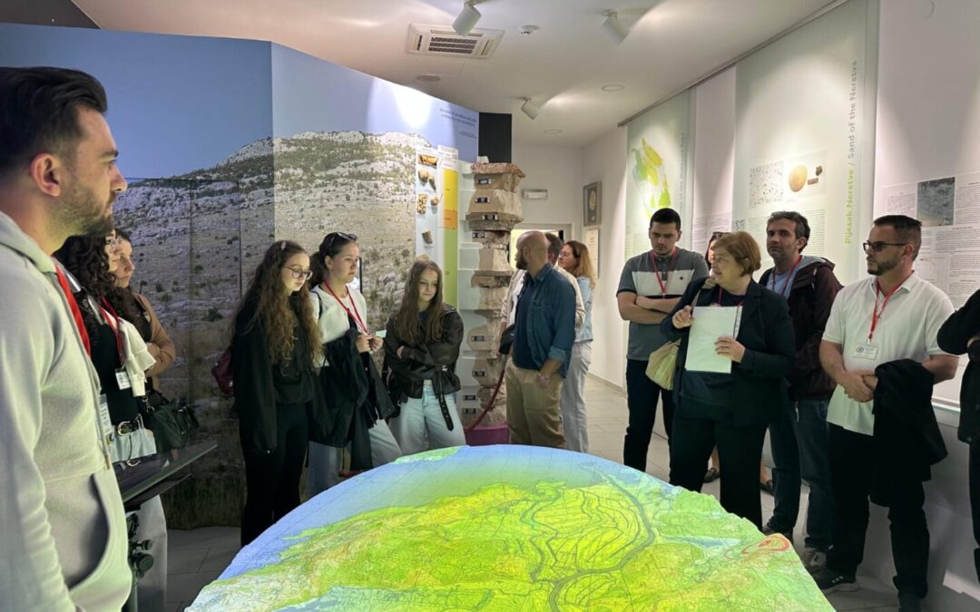 Uspješno provedena mobilnost Erasmus+ projekta “HEALTHY AND YOUNG” u Gimnaziji Metković