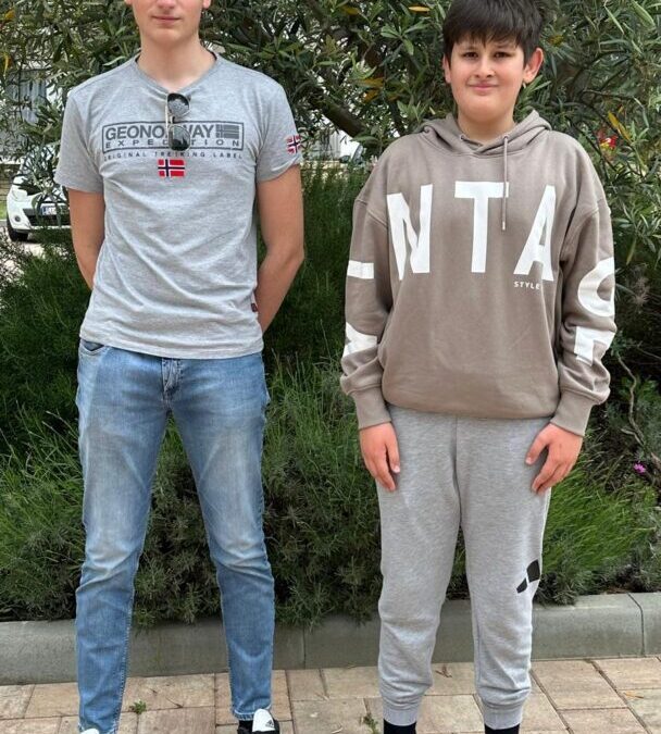 DOMINACIJA ZNANJA: Jerko i Ante među najboljim mladim matematičarima u državi