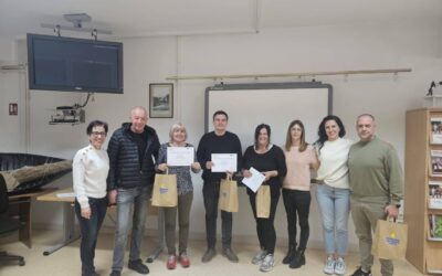 Gosti iz Gimnazije Bečej