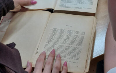 Susret koji otvara vrata: gimnazijalci u razgovoru sprevoditeljicom Katarinom-Antonijom Boras