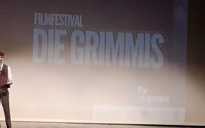 Sudjelovanje na filmskom festivalu Die Grimmis