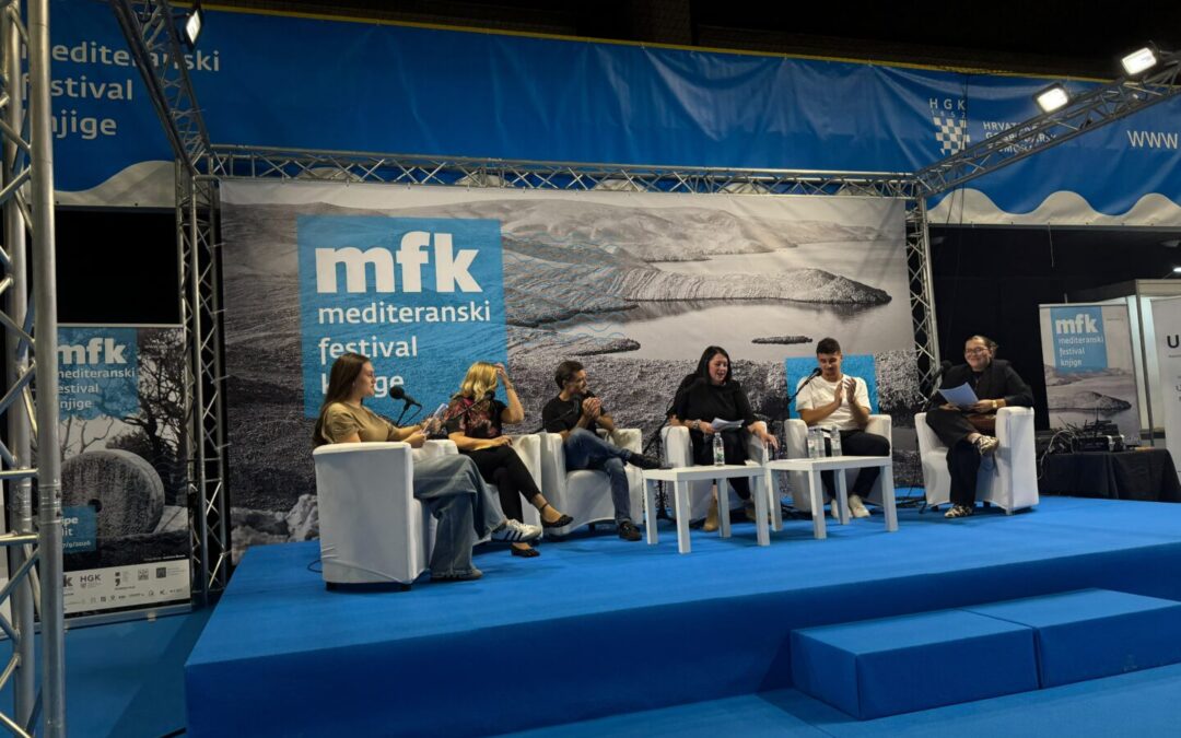 Mediteranski festival knjige u Split