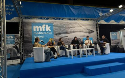 Mediteranski festival knjige u Split