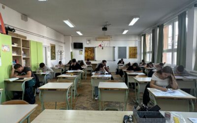 Školsko SUDOKU natjecanje