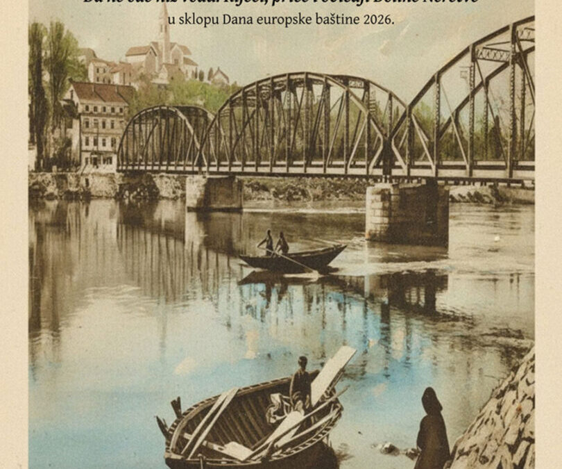Da ne ode niz vodu: Riječi, priče i običaji Doline Neretve u Gimnaziji Metković