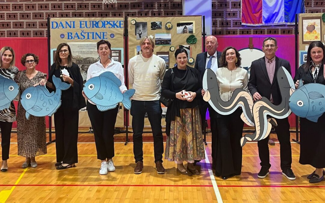 Gimnazija Metković ponosni domaćin proslave Dana europske baštine 2026.