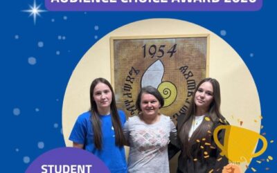 Cvita i Martina među finalisticama Girls Go STEM Student Challengea 2026.